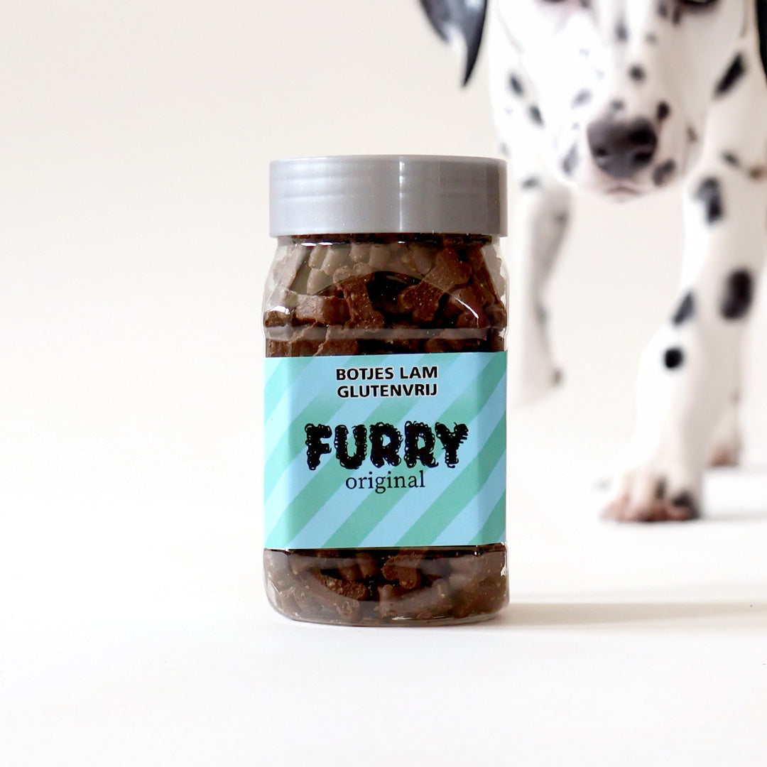 Furry Original lam botjes (glutenvrij)