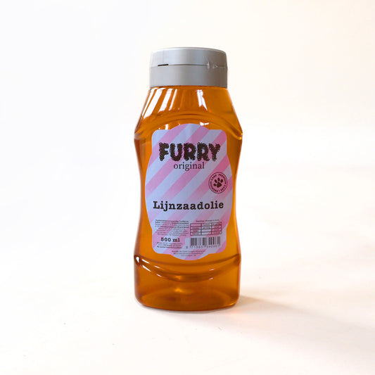 Furry Original Lijnzaadolie